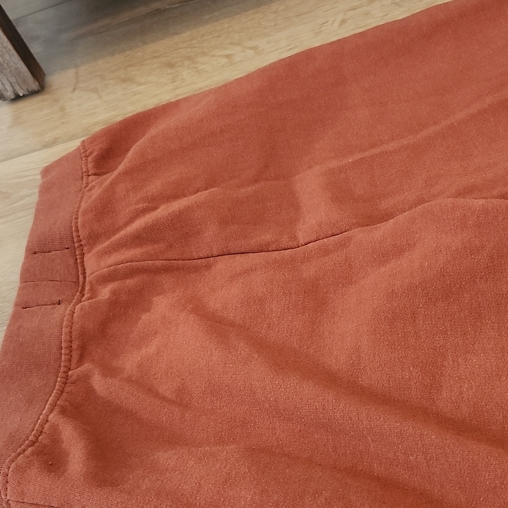 Rust Orange Joggers, Girls 10/12 - Picture 8 of 8